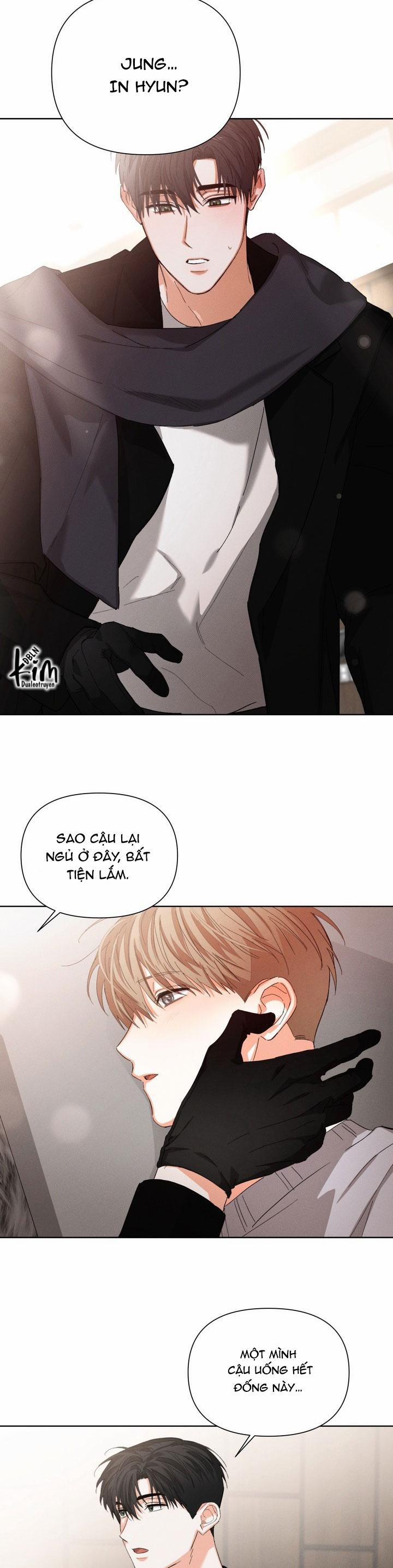 Nine To Nine 74 NGOẠI NOEL 1 trang 19