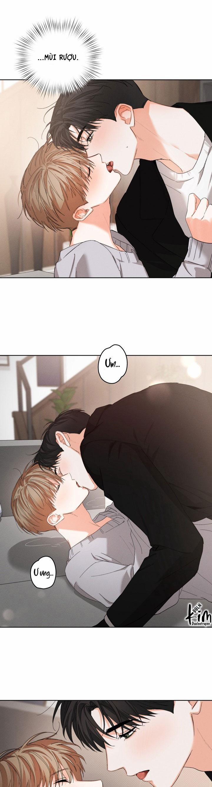 Nine To Nine 74 NGOẠI NOEL 1 trang 21