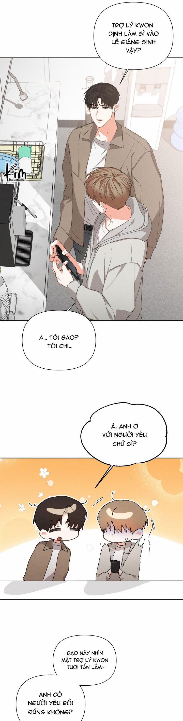 Nine To Nine 74 NGOẠI NOEL 1 trang 4