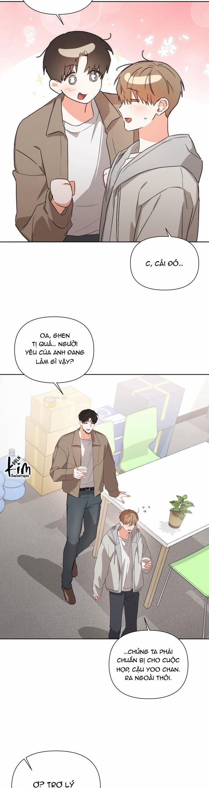 Nine To Nine 74 NGOẠI NOEL 1 trang 5