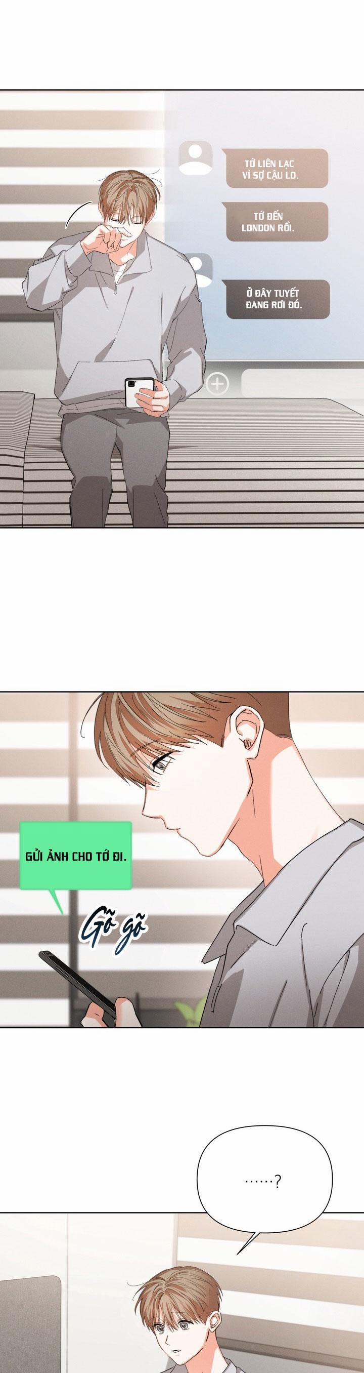 Nine To Nine 74 NGOẠI NOEL 1 trang 8