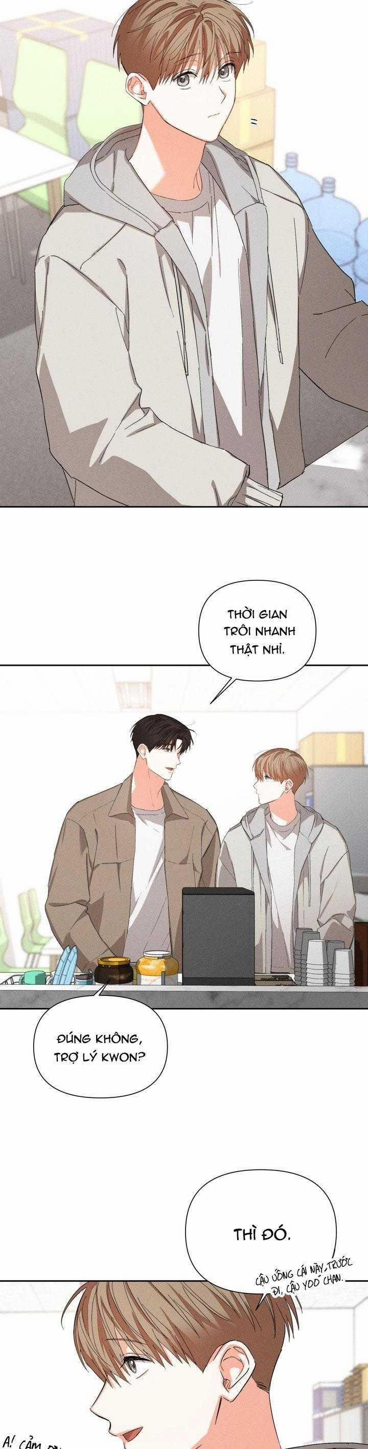 Nine To Nine 74 trang 1