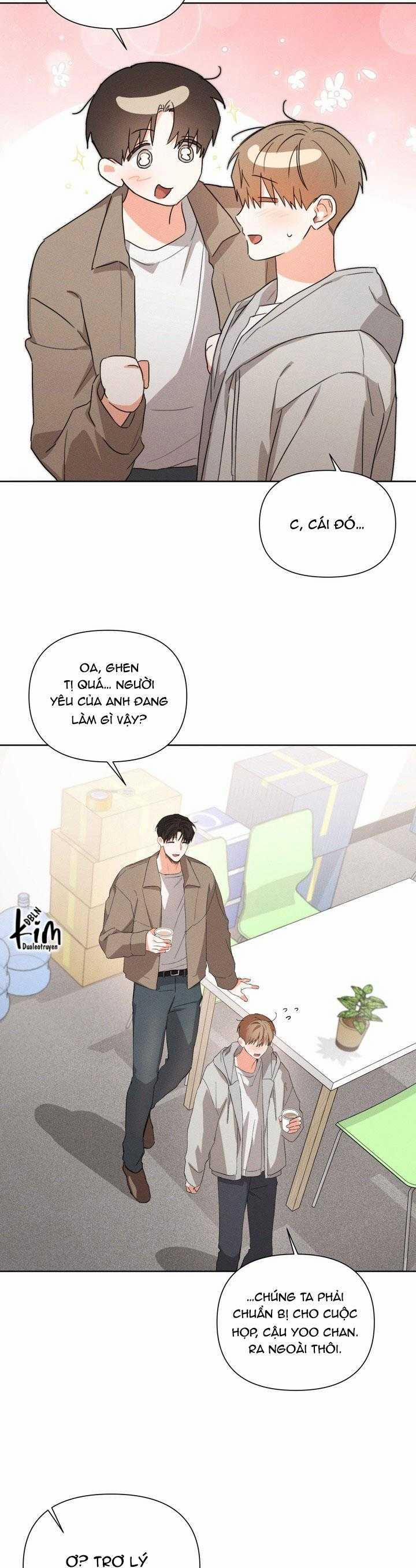 Nine To Nine 74 trang 5