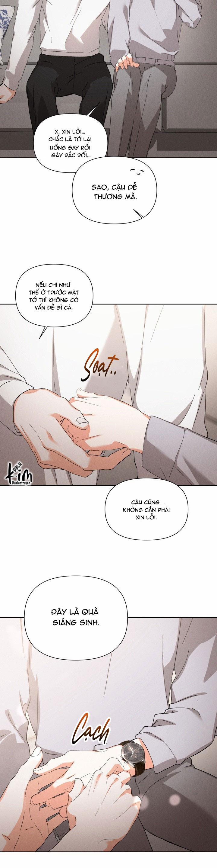 Nine To Nine 75 NGOẠI NOEL end trang 15