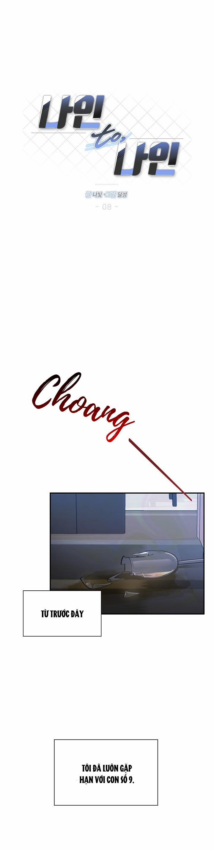 Nine To Nine 8 trang 0