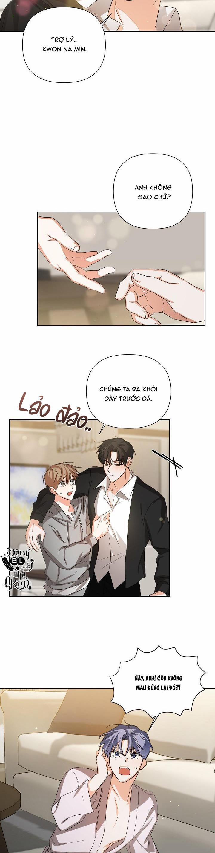 Nine To Nine 8 trang 14