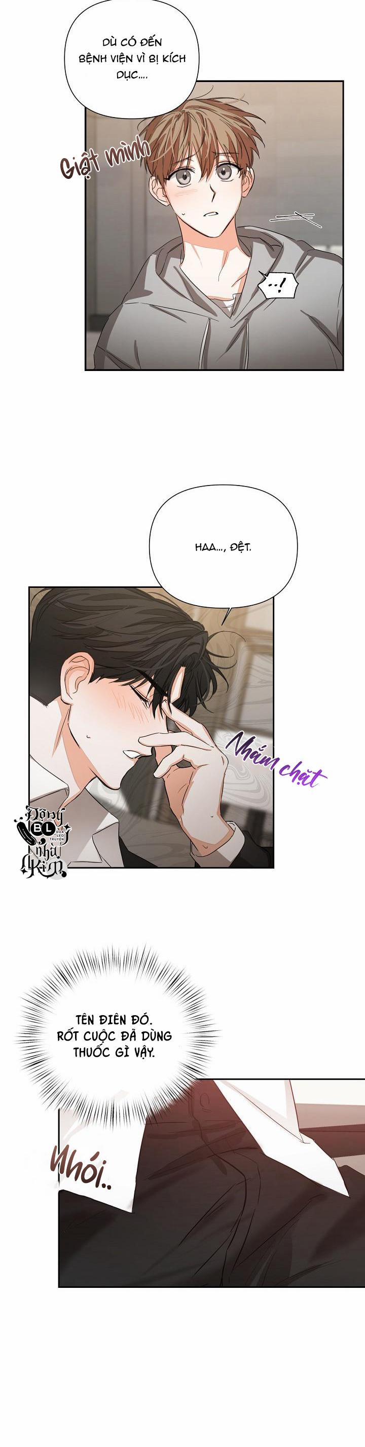 Nine To Nine 8 trang 18