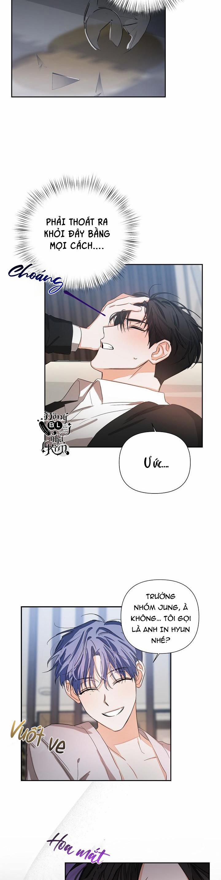 Nine To Nine 8 trang 4