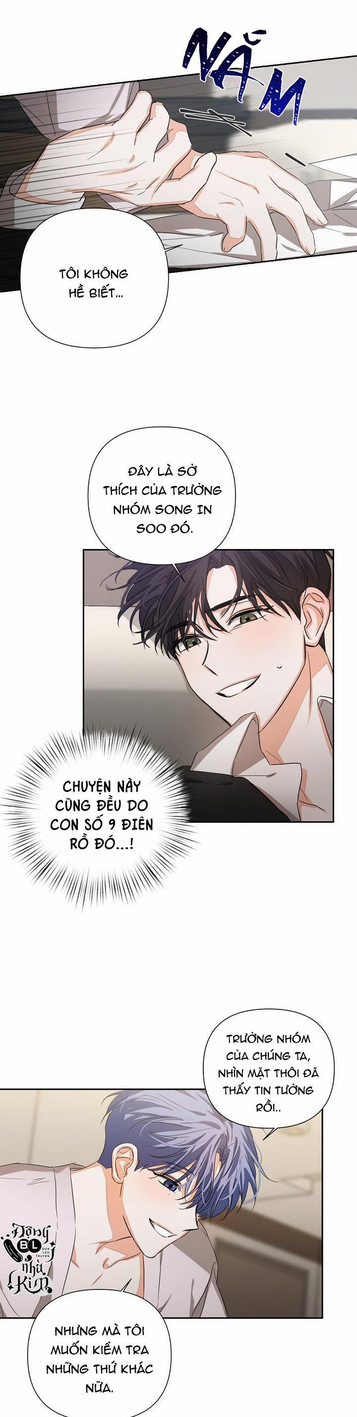 Nine To Nine 8 trang 7