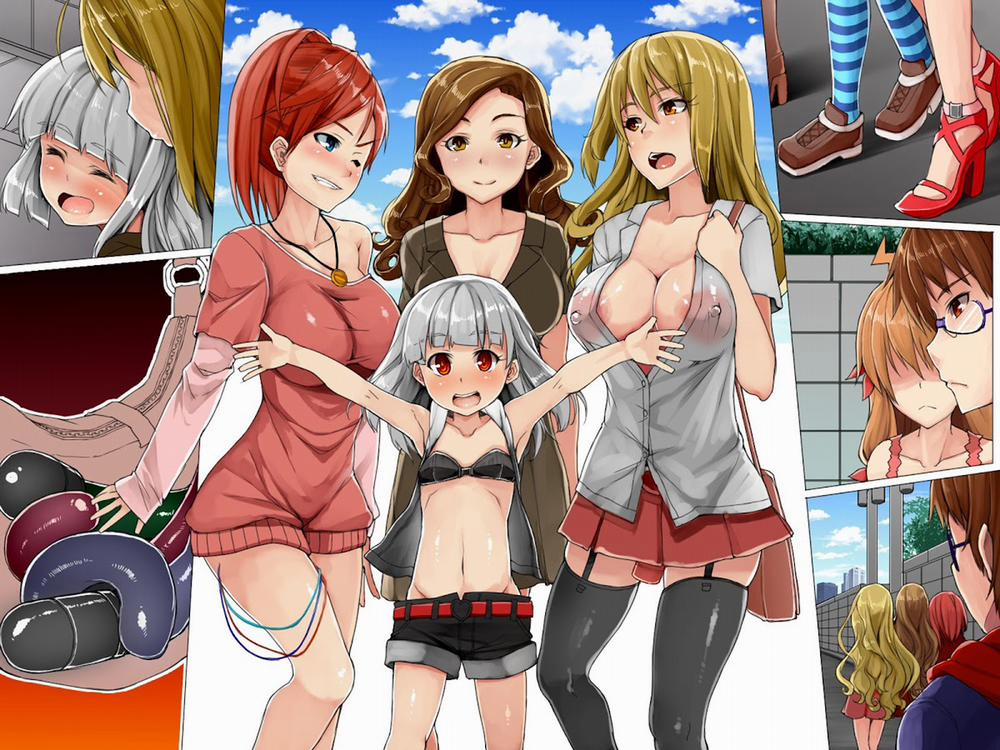 Ningen Controller Artist [Full Color] trang 12