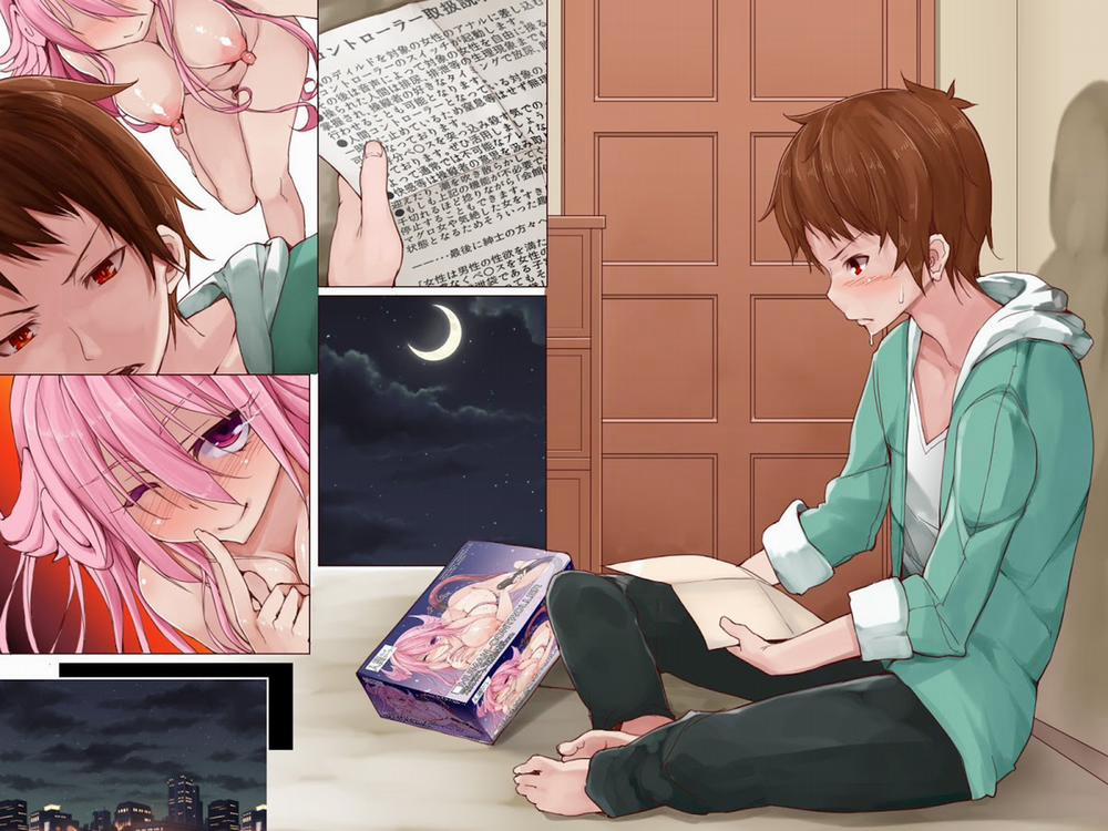 Ningen Controller Artist [Full Color] trang 5