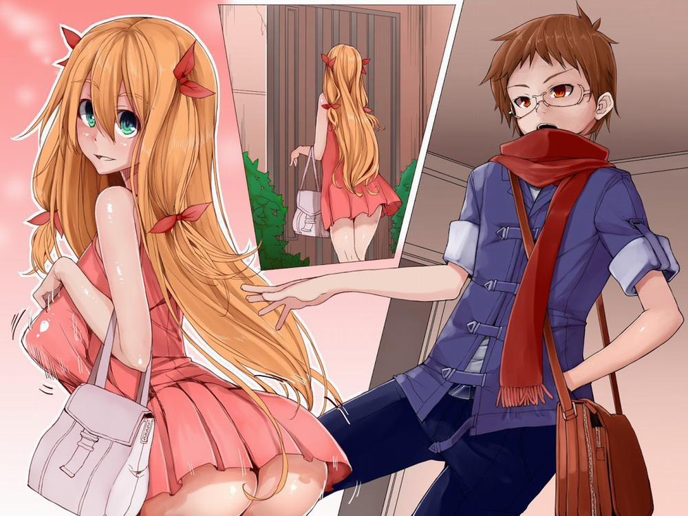 Ningen Controller Artist [Full Color] trang 6