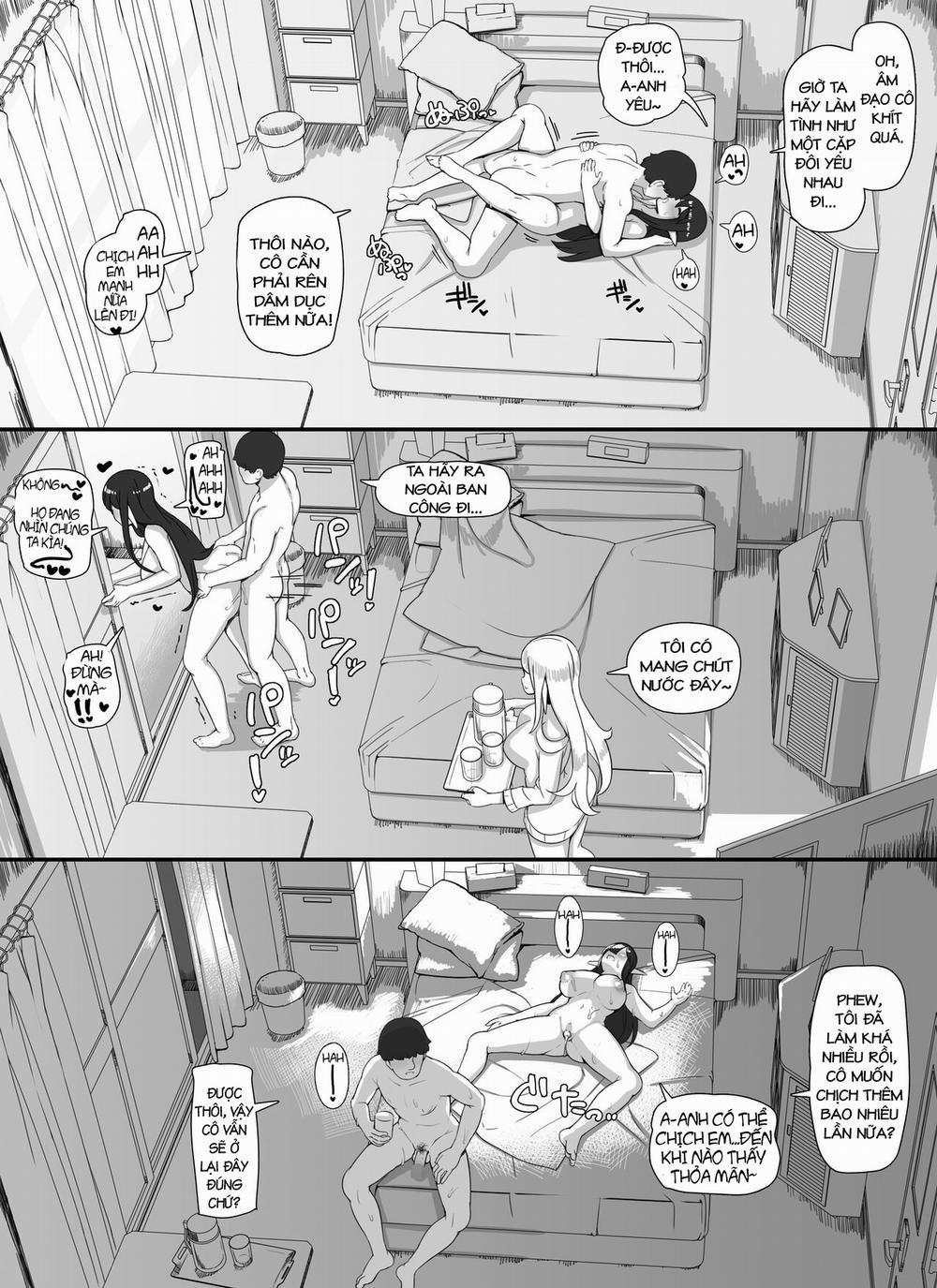 Ningen Danna Mochi Hitozuma Elf Muke Ninkatsu Salon e Youkoso 2 trang 15