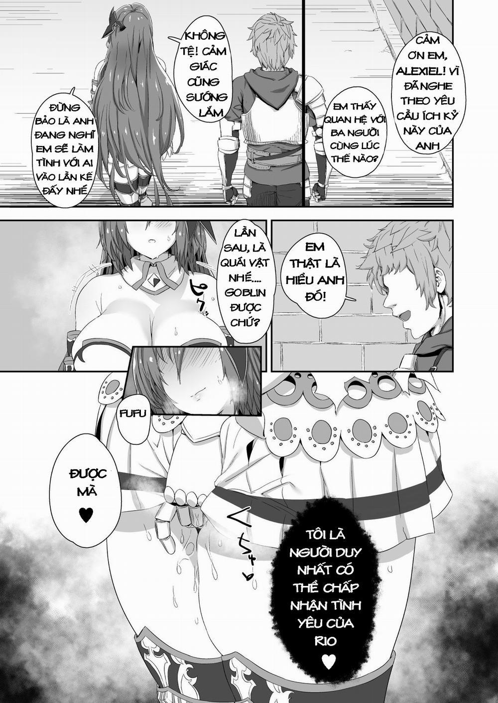 Ningen to no Itonami Kata Oneshot trang 25