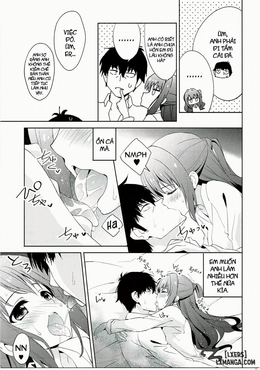 Ningyo wa Yuki 2 Oneshot trang 16