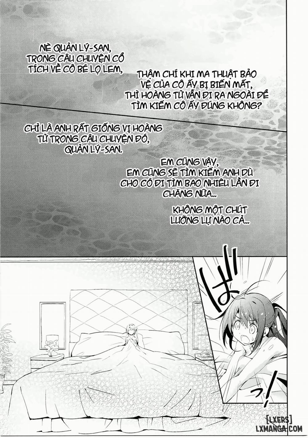 Ningyo wa Yuki 2 Oneshot trang 31