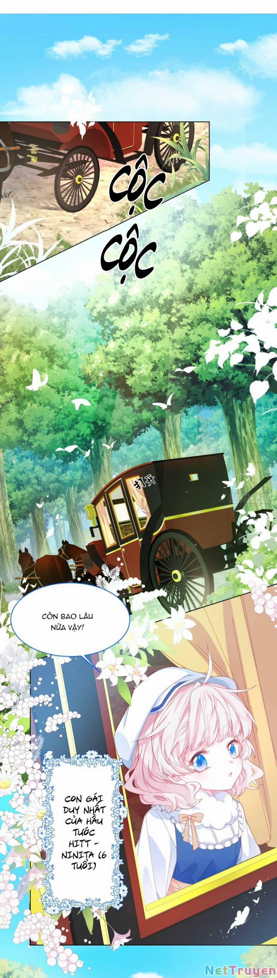 Ninita Yêu Dấu 1 trang 1