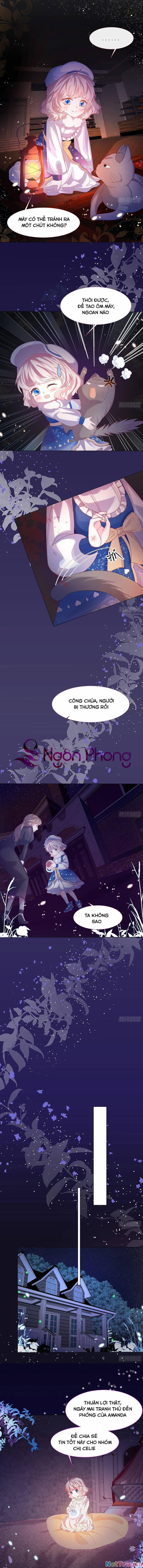 Ninita Yêu Dấu 3 trang 1