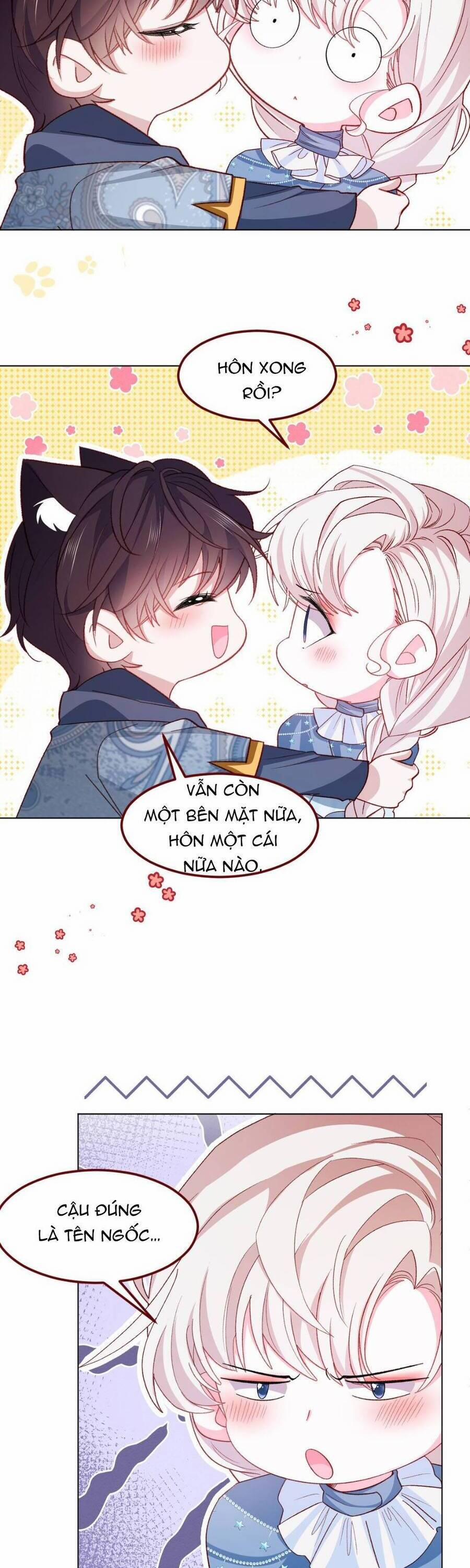 Ninita Yêu Dấu 64 trang 14