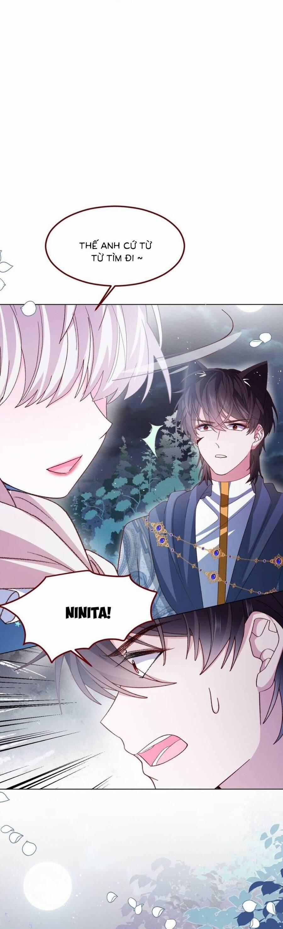 Ninita Yêu Dấu 65 trang 11