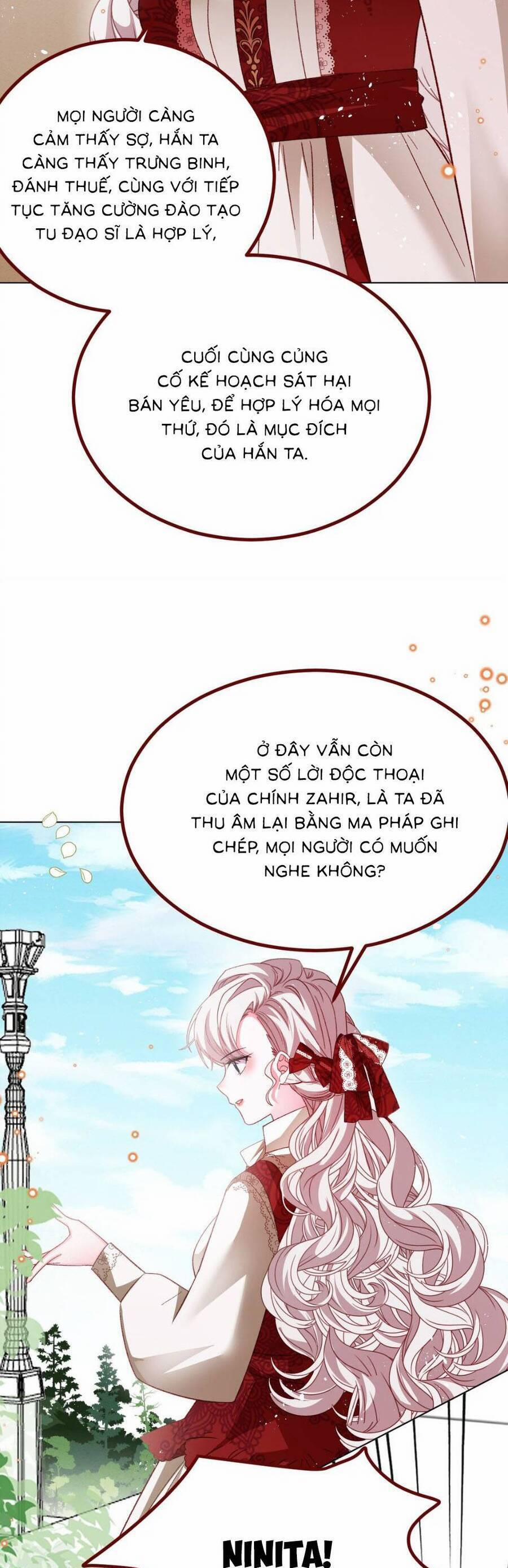 Ninita Yêu Dấu 72 trang 20