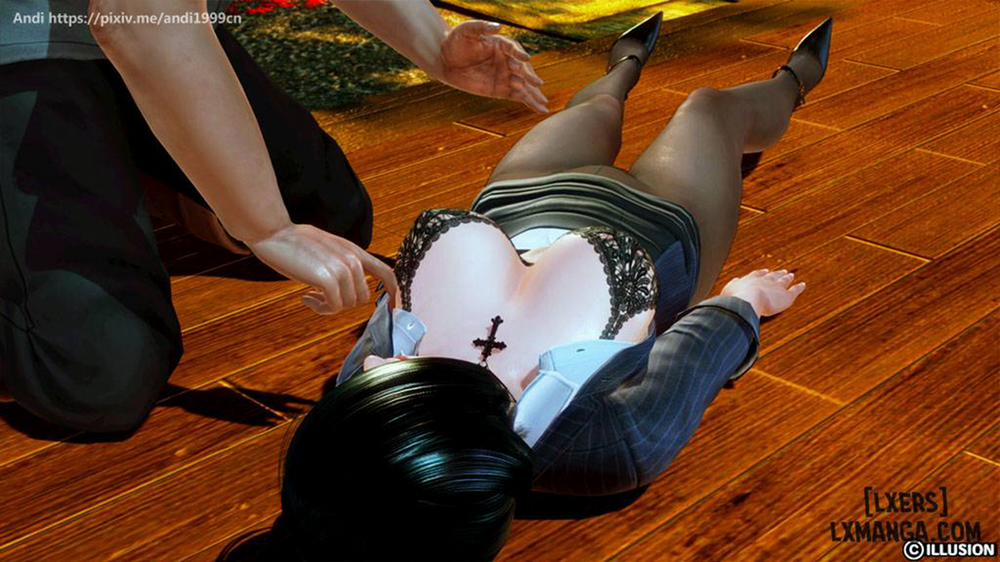 Ninja Girl Body 2 END trang 39