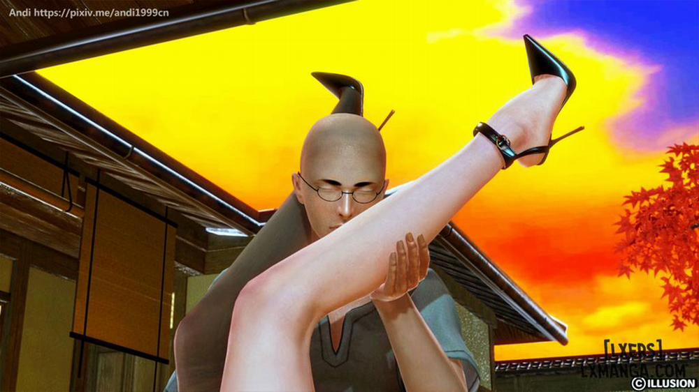 Ninja Girl Body 2 END trang 44