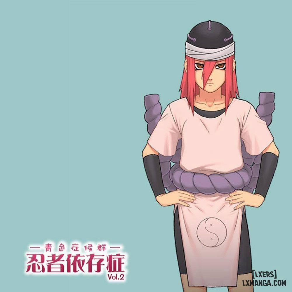 Ninja Izonshou 2 1 trang 1