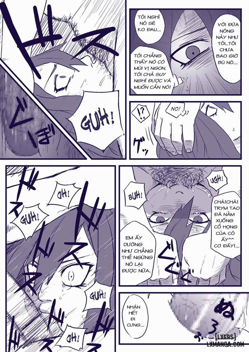 Ninja Izonshou 2 1 trang 15