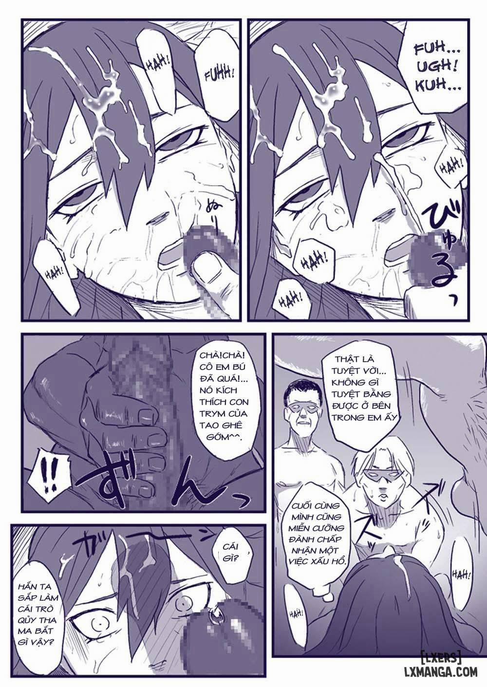 Ninja Izonshou 2 1 trang 19