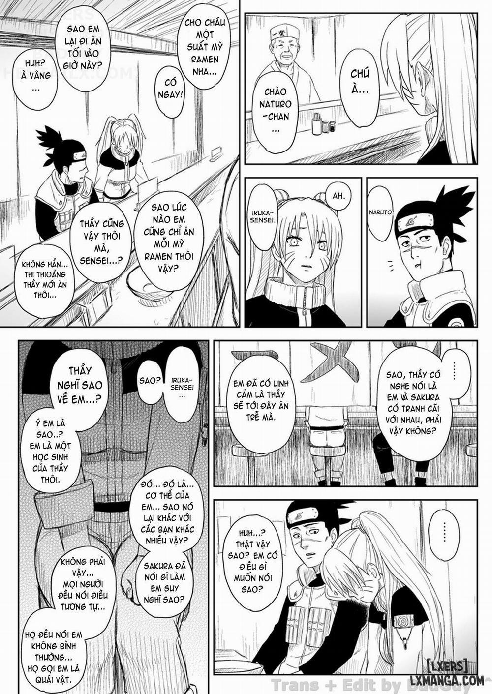 Ninja Izonshou 7 Oneshot trang 22