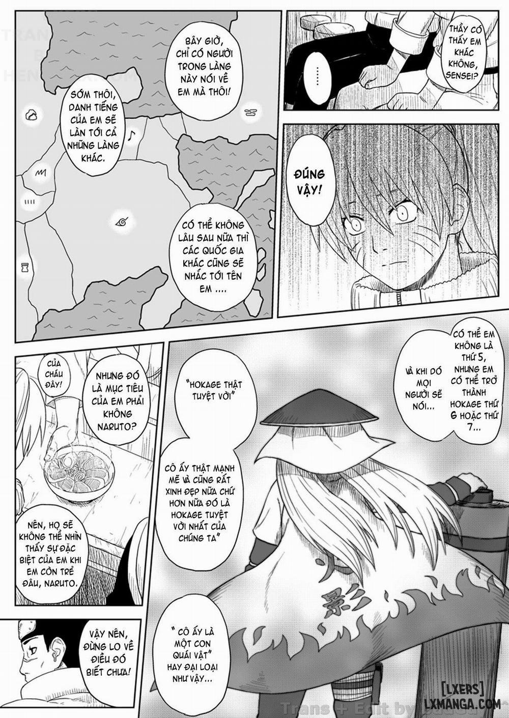 Ninja Izonshou 7 Oneshot trang 23