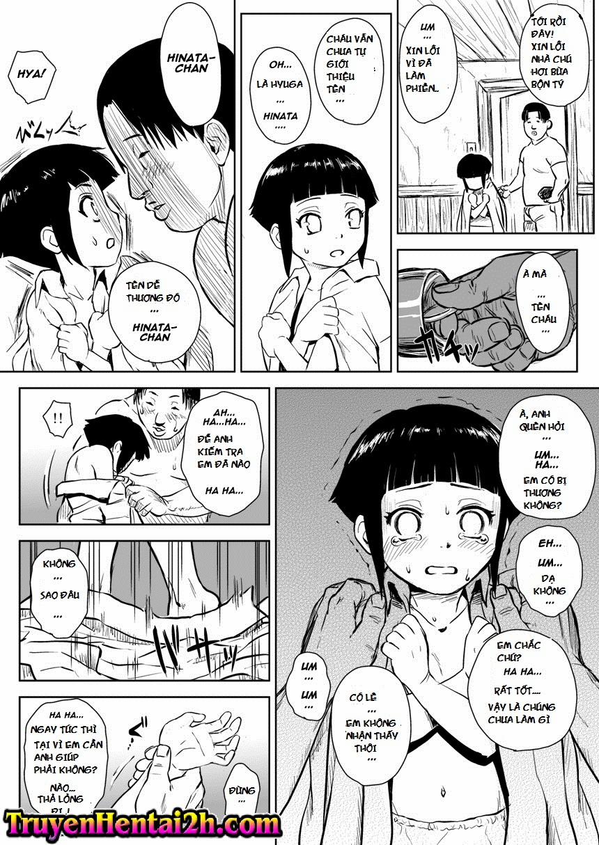 Ninja Izonshou Vol.8 (Naruto) Part 1 trang 4