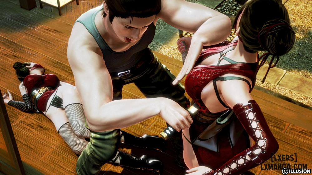 Ninja Killer Oneshot trang 12