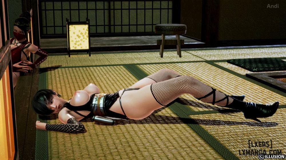 Ninja Killer Oneshot trang 43