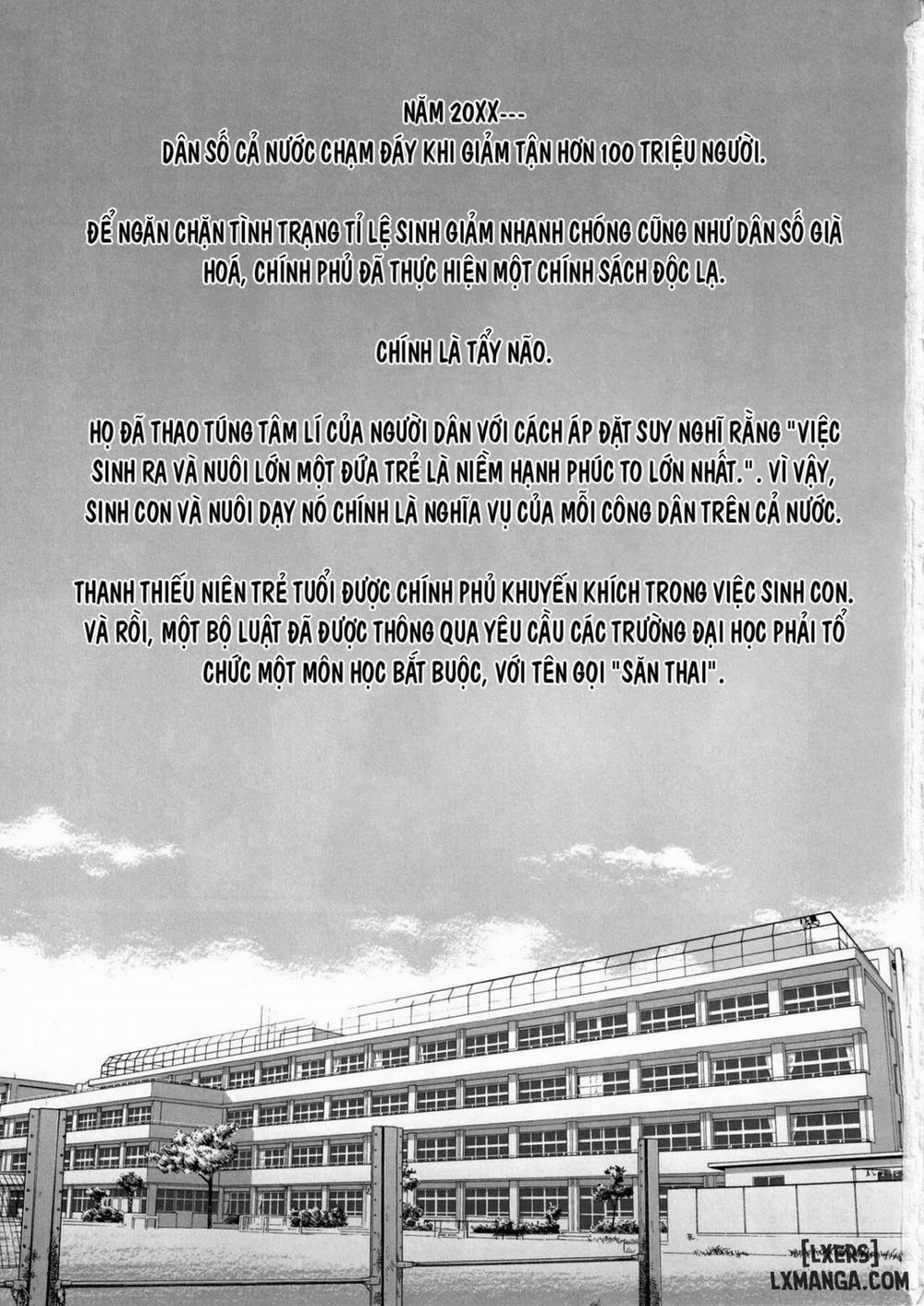 Ninkan Gakkou Oneshot trang 2