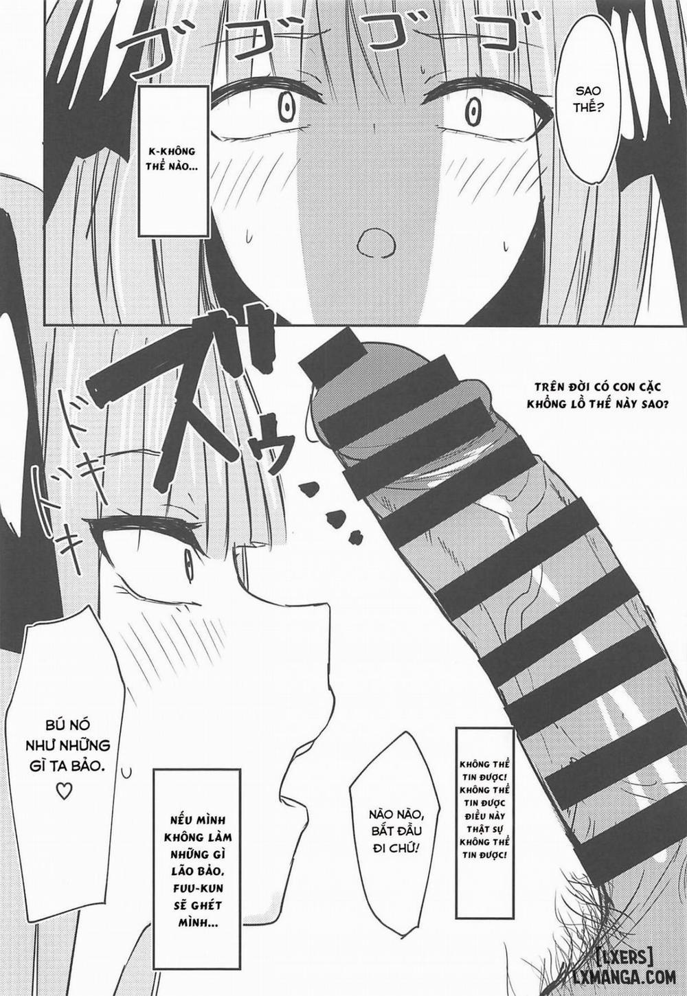 Ninorare Oneshot trang 4