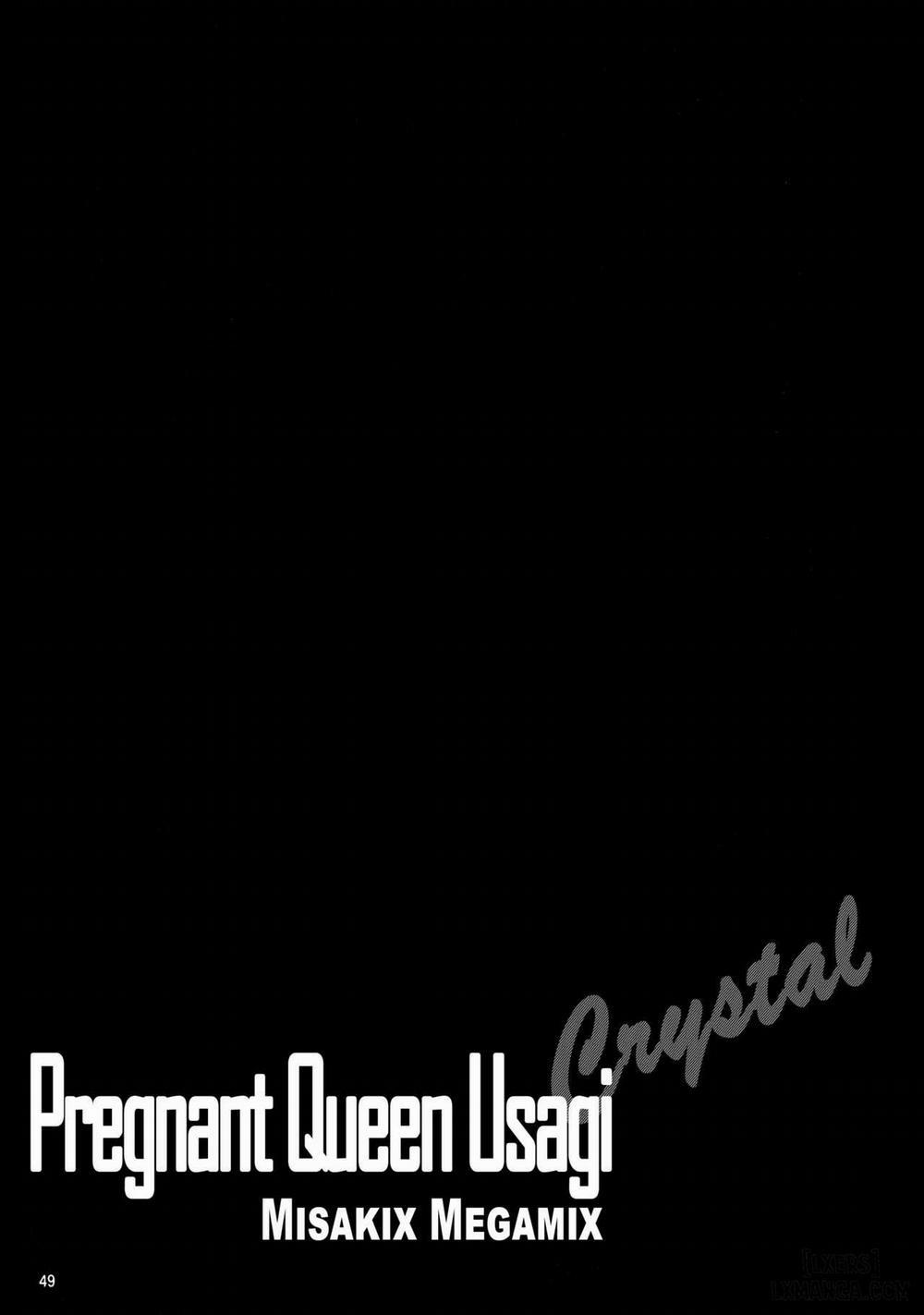 Ninpu Joou Usagi Crystal Oneshot trang 47