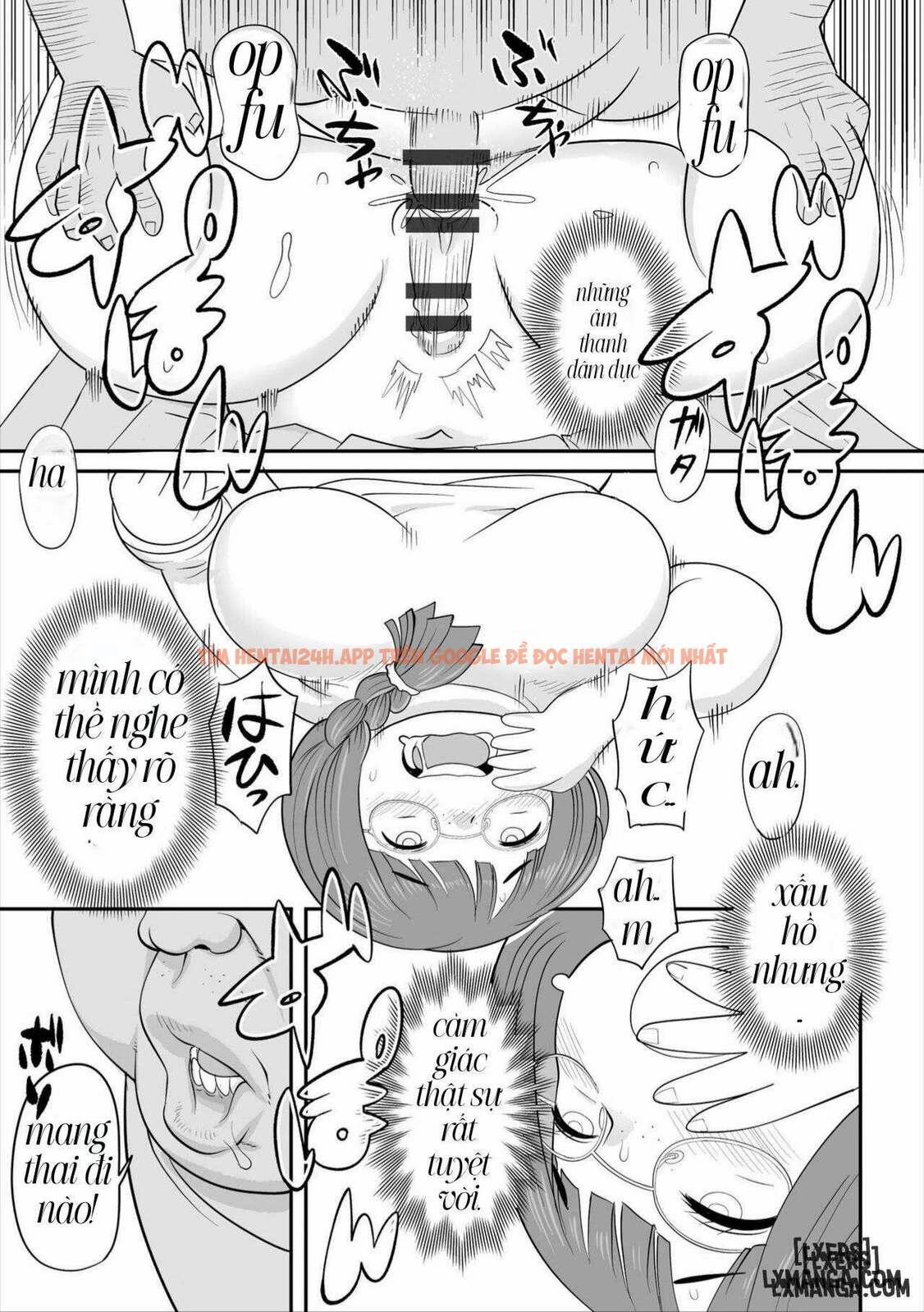 Ninpu Tsuya Chitai OneShot trang 12