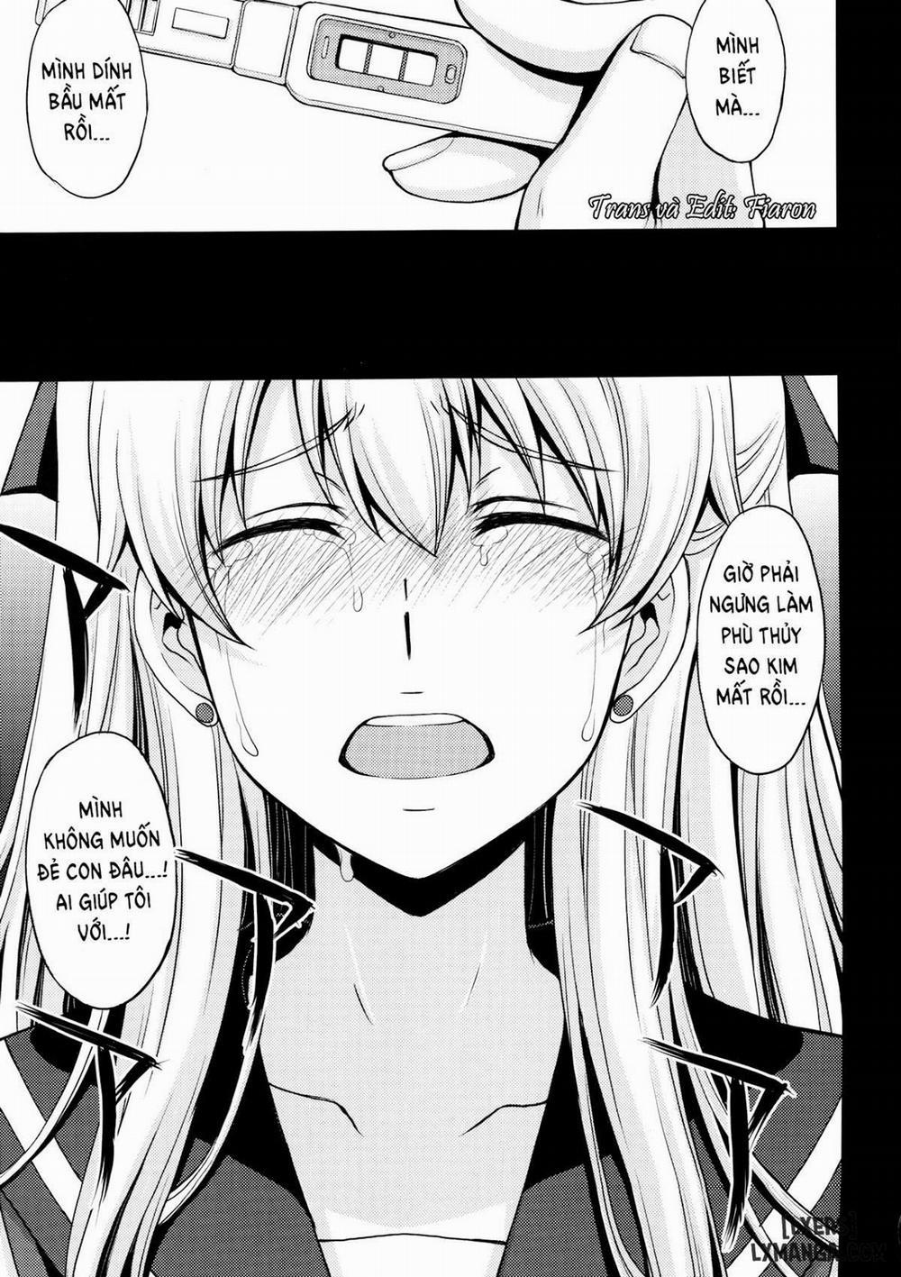 Ninshin Shichatta Oneshot trang 1