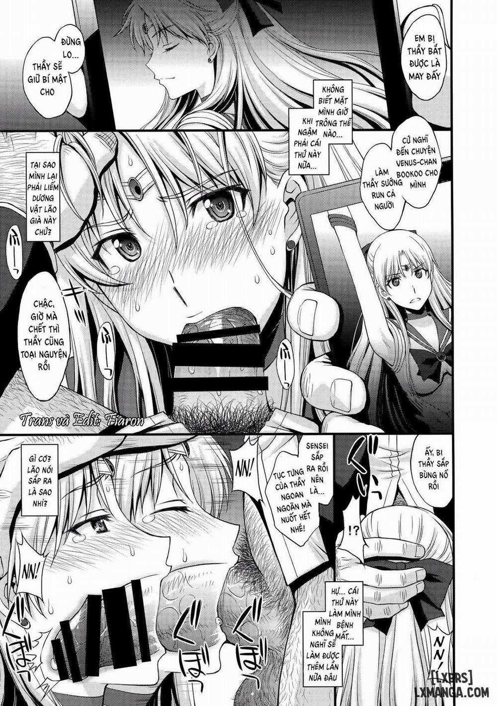 Ninshin Shichatta Oneshot trang 2