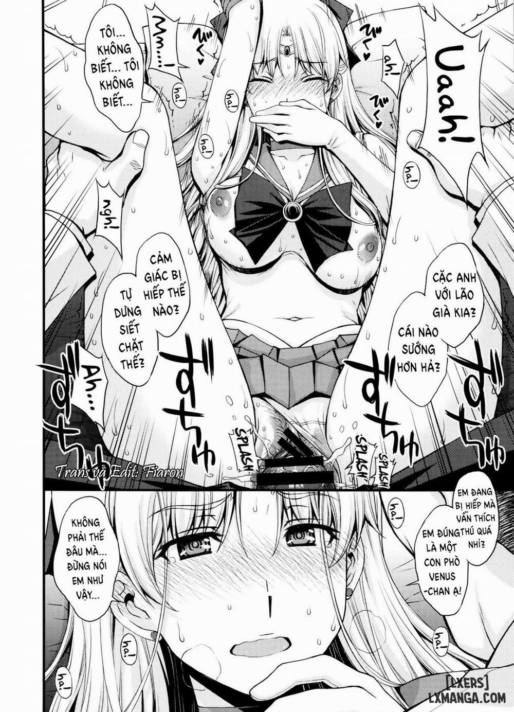 Ninshin Shichatta Oneshot trang 28