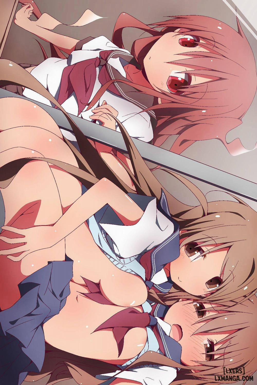 Nise Reibaisha Oneshot trang 0