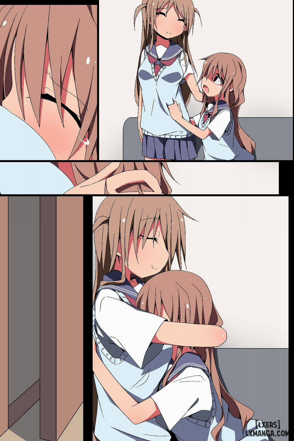 Nise Reibaisha Oneshot trang 32