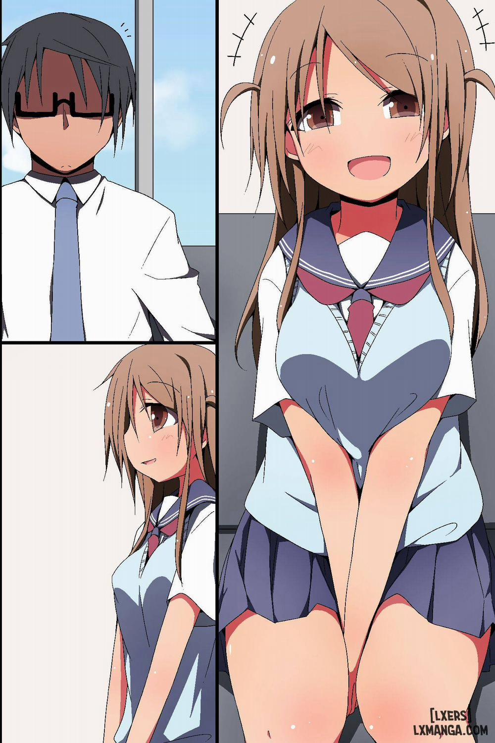 Nise Reibaisha Oneshot trang 43