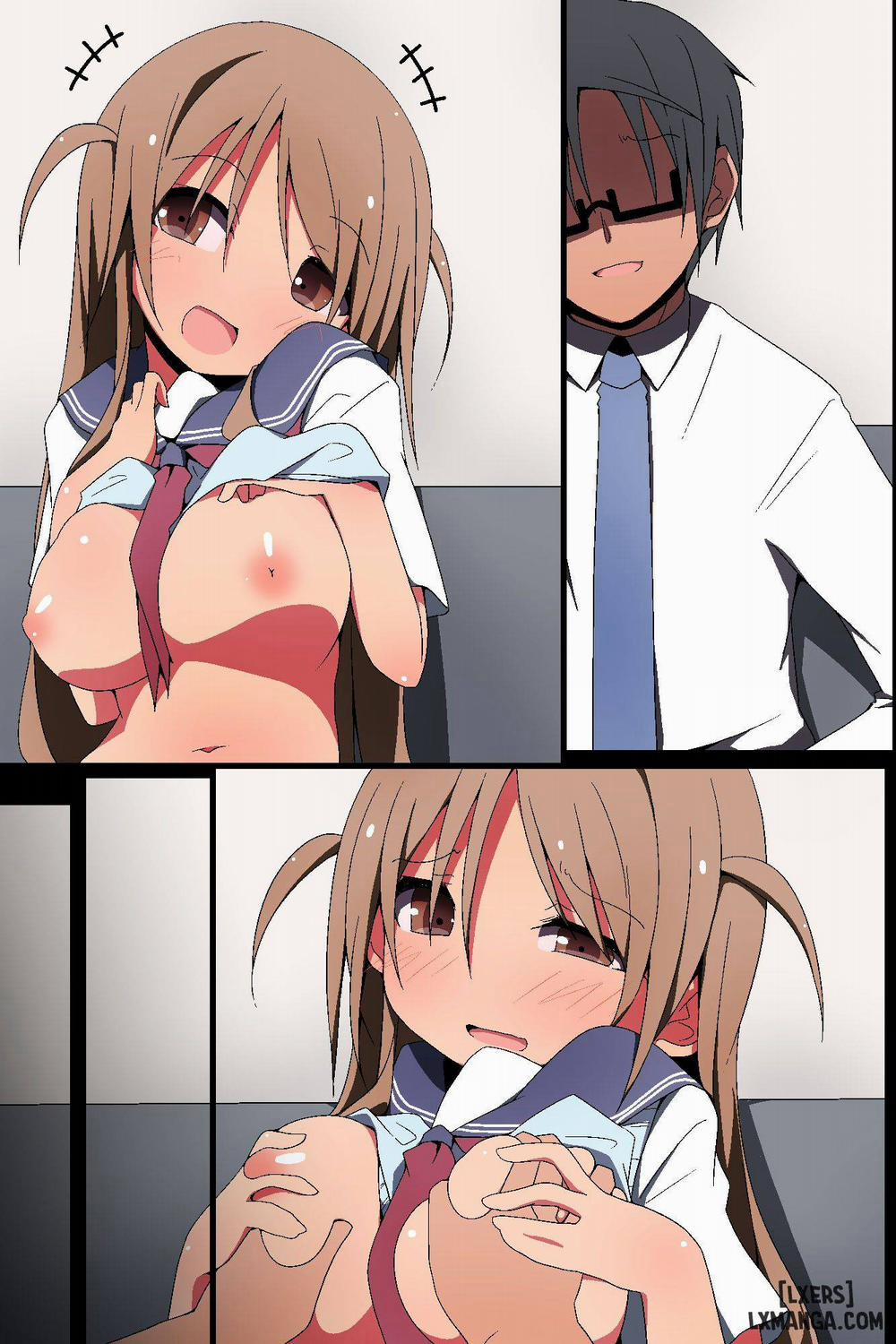 Nise Reibaisha Oneshot trang 46