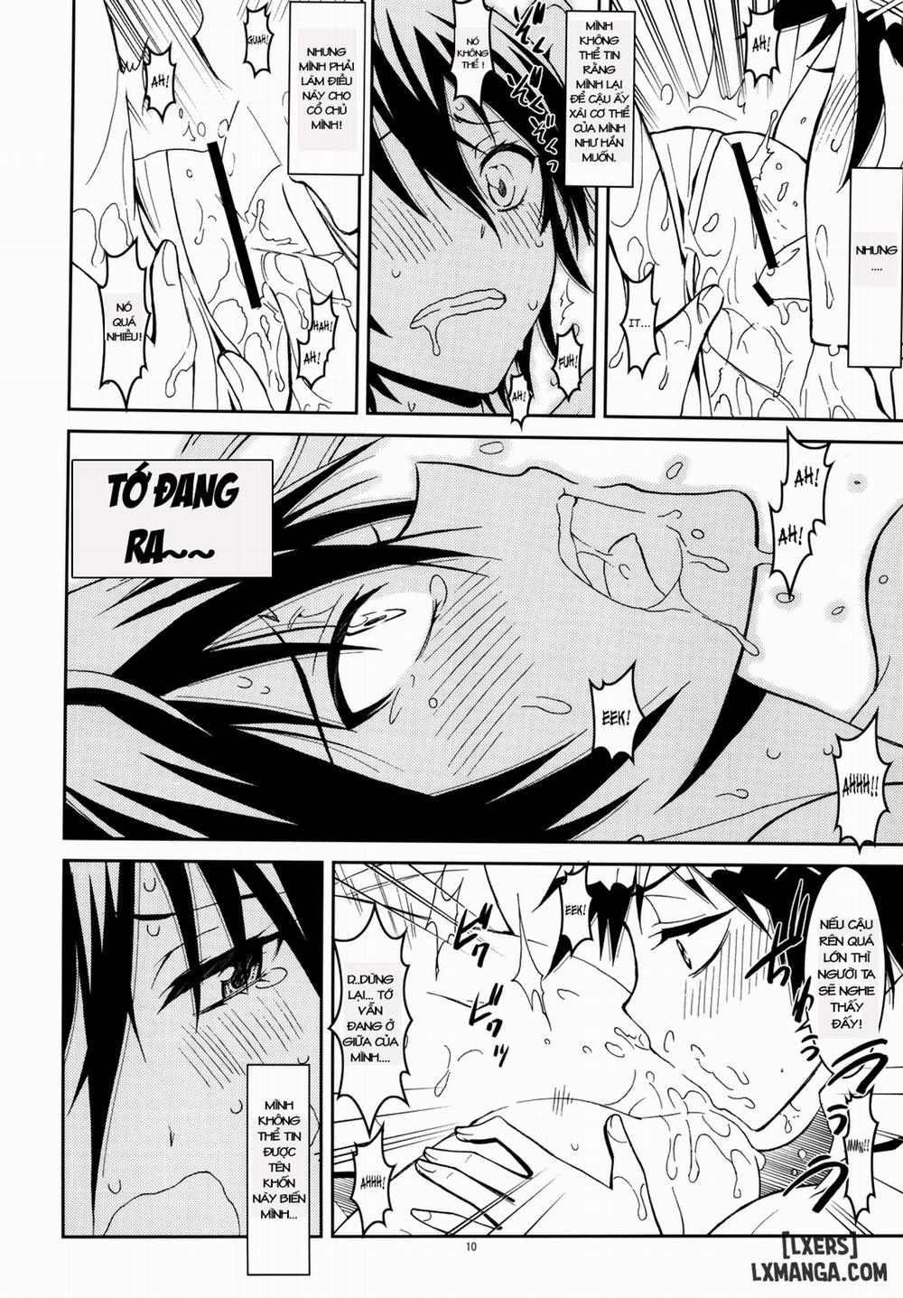 Nisenisekoi 1 trang 8