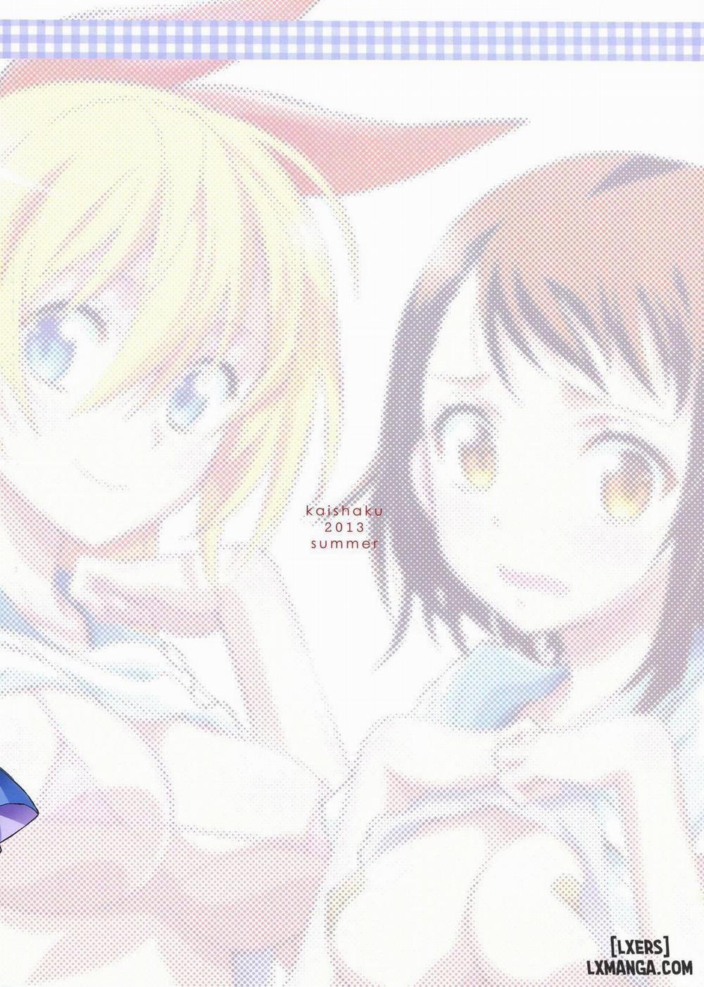 Nisenisekoi 2 trang 1