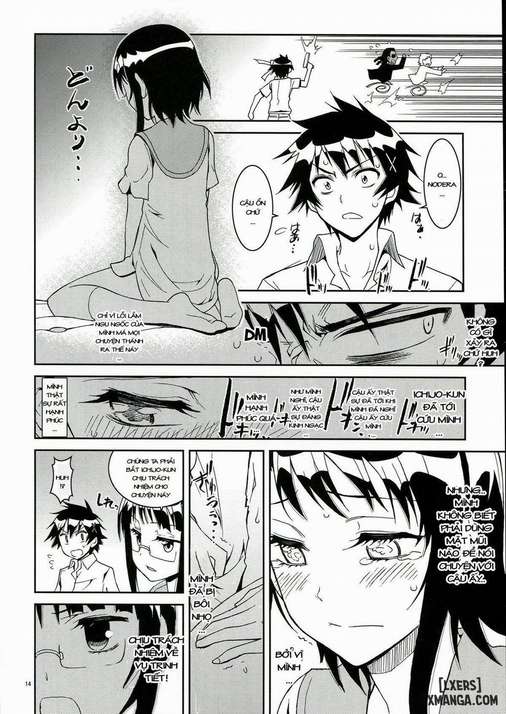Nisenisekoi 2 trang 13