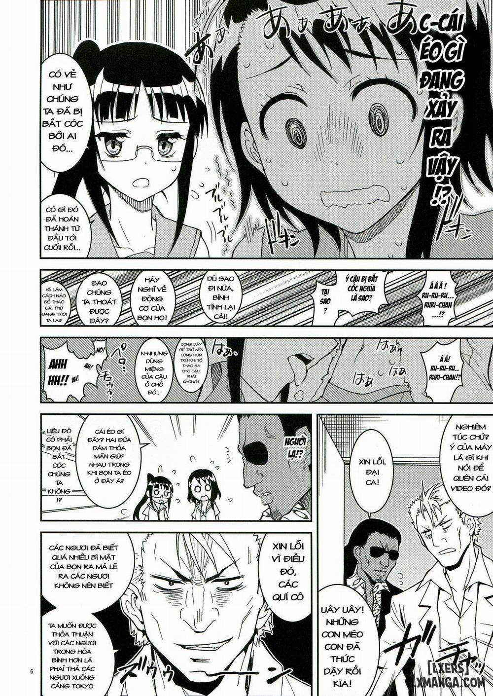 Nisenisekoi 2 trang 5